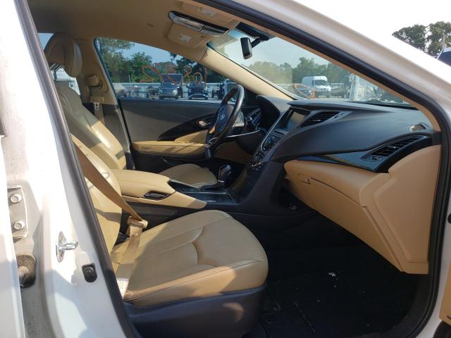 2013 HYUNDAI AZERA KMHFG4JG1DA232448