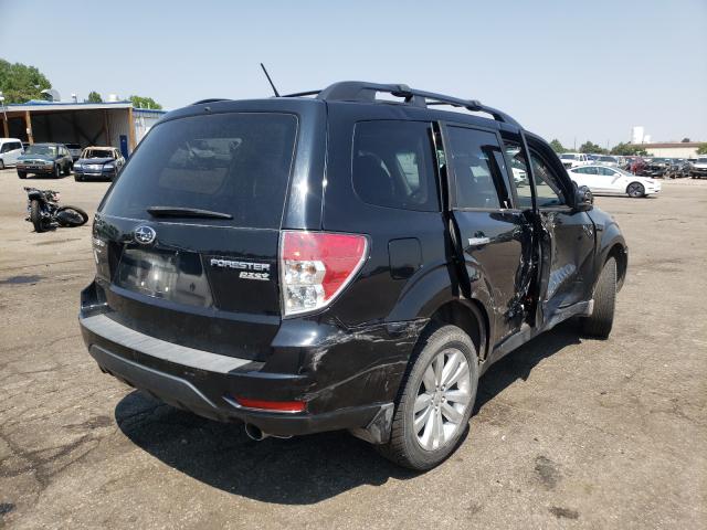 2013 SUBARU FORESTER JF2SHAEC4DH415468