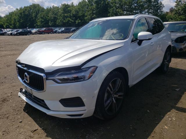 2019 VOLVO XC60 T6 MO LYVA22RK1KB218999