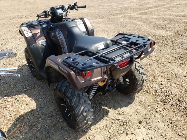 2021 HONDA TRX520 FA 1HFTE46H4M4650991