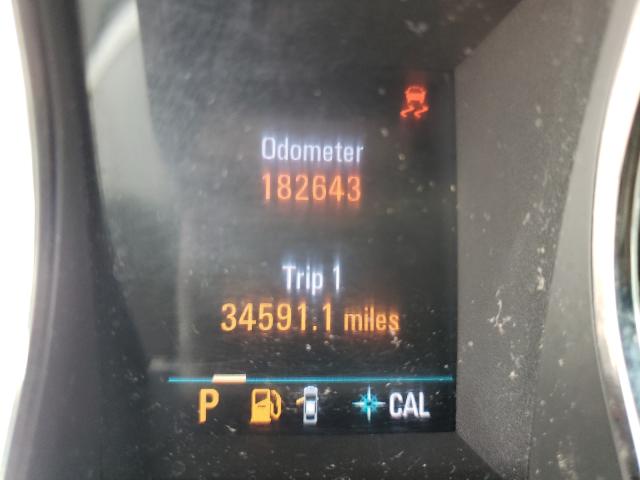 2010 BUICK LACROSSE C 1G4GE5EV7AF211904