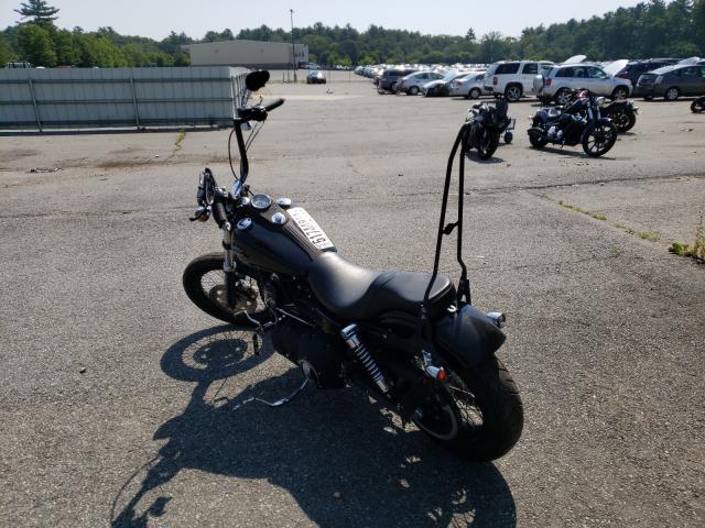 2013 HARLEY-DAVIDSON FXDB DYNA 1HD1GX410DC321468