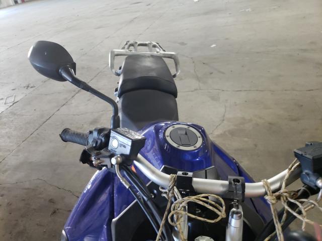 2013 TRIUMPH MOTORCYCLE TIGER EXPL SMTF02XK1DJ566439