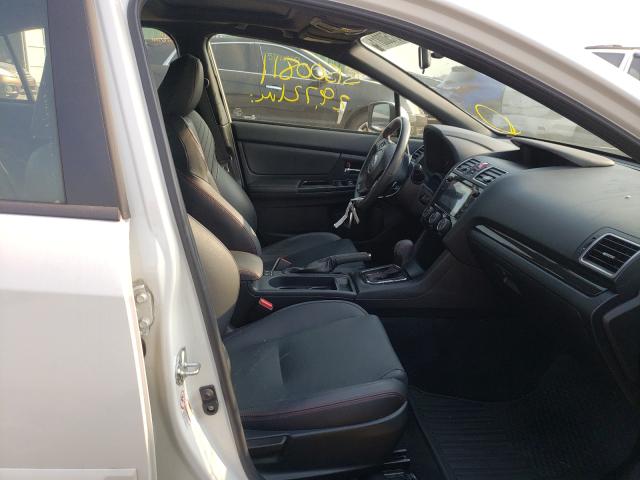 2018 SUBARU WRX LIMITE JF1VA1F65J8807854