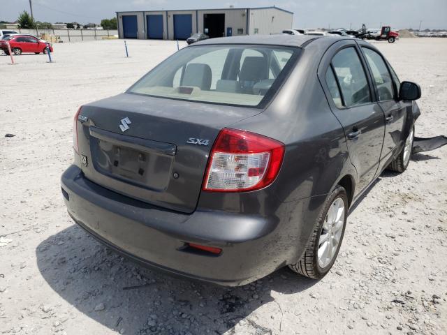 2011 SUZUKI SX4 LE JS2YC5A21B6300885