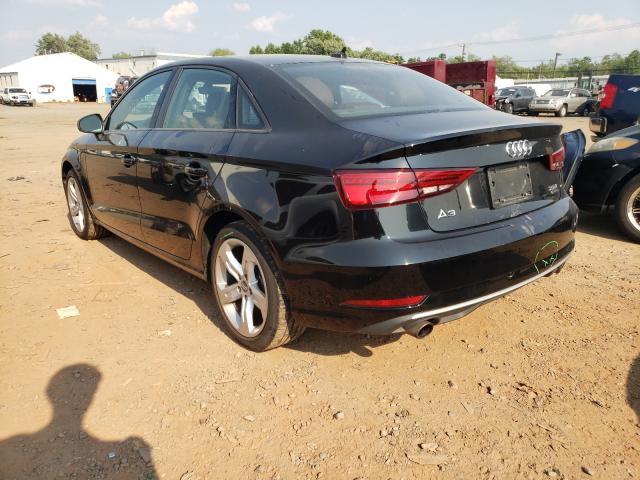 2017 AUDI A3 WAUB8GFFXH1056598