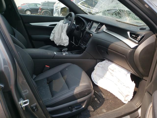 2021 INFINITI QX50 LUXE 3PCAJ5BB2MF102890