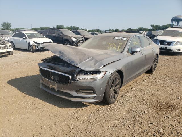 2018 VOLVO S90 T5 MOM LVY982MKXJP030227