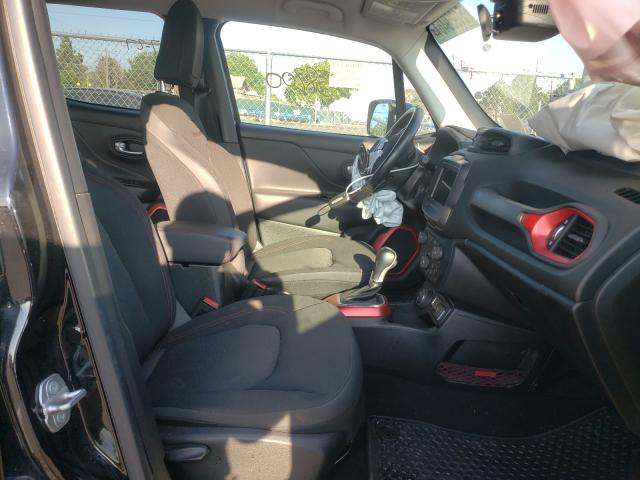 2018 JEEP RENEGADE T ZACCJBCB4JPG76921