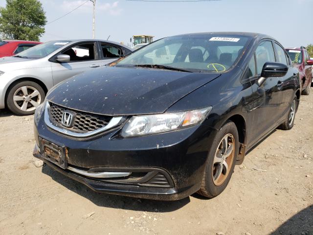 2015 HONDA CIVIC SE 19XFB2F75FE298047