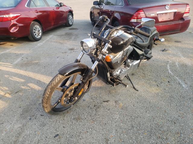 2013 HONDA VT1300 CS JH2SC6707DK300354