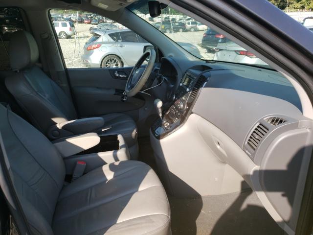 2014 KIA SEDONA EX KNDMH4C77E6559253