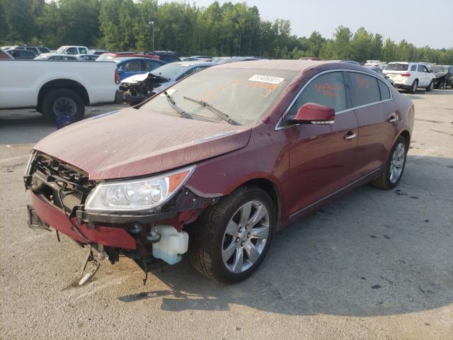 2011 BUICK LACROSSE C 1G4GC5ED8BF265663