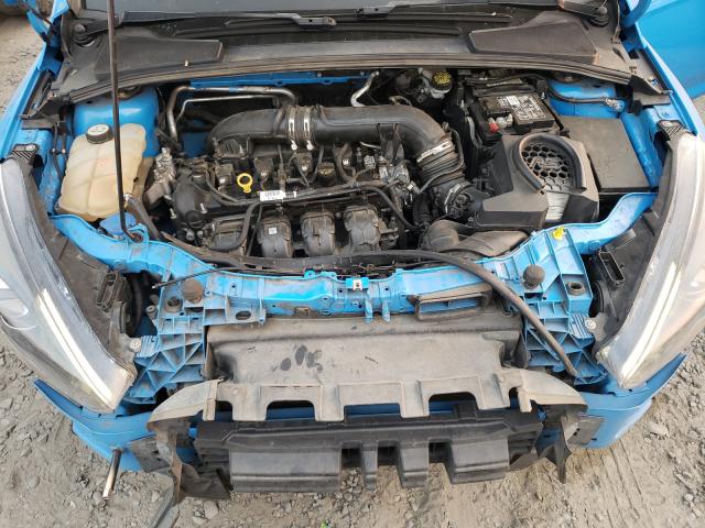 2016 FORD FOCUS RS WF0DP3TH9G4117494