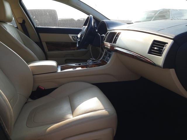 2015 JAGUAR XF 2.0T PR SAJWA0FS5FPU57808