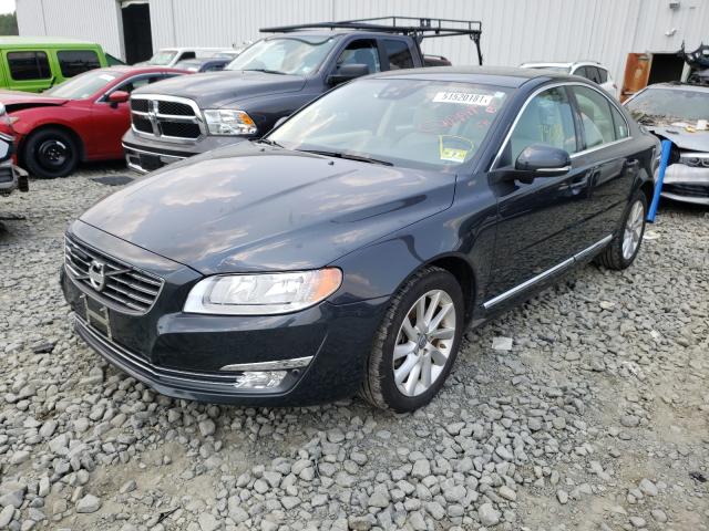 2015 VOLVO S80 PLATIN YV126MAD9F1182360