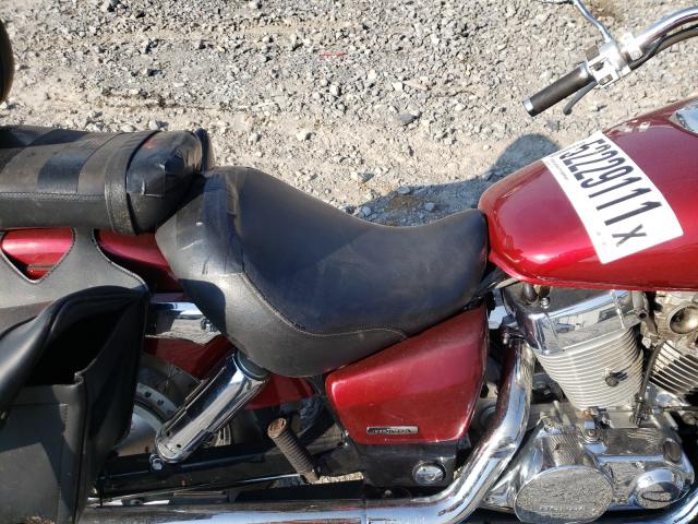 2005 HONDA VT750 C JH2RC50065M103457