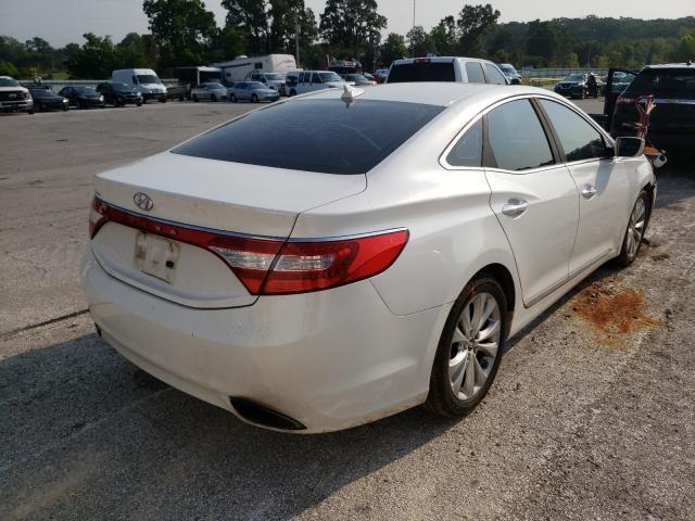 2013 HYUNDAI AZERA KMHFG4JG1DA232448