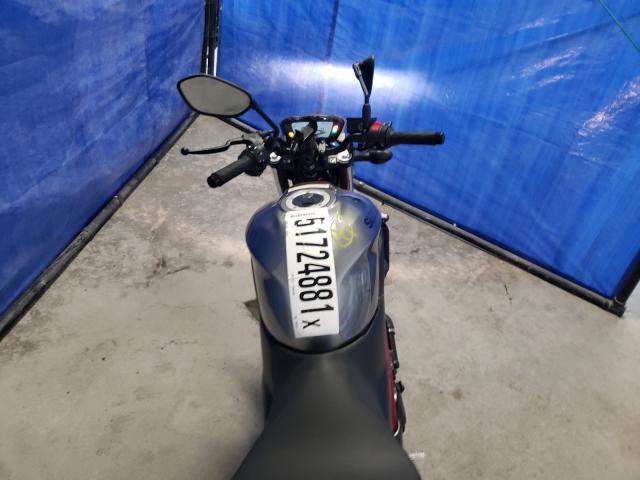2019 SUZUKI SV650A JS1VP55B3K7100302