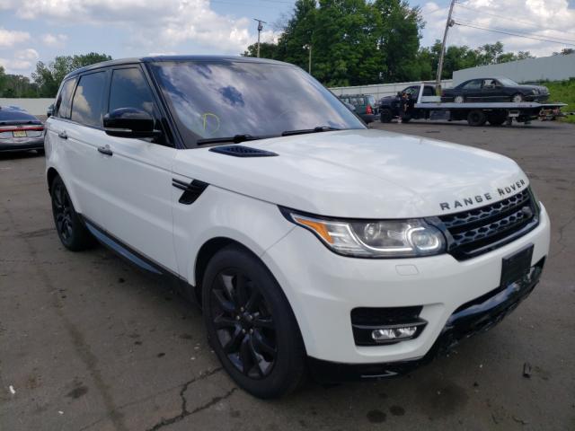 2016 Land Rover Range Rove 3.0L , VIN: SALWR2PF7GA592368