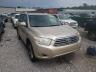 2008 TOYOTA  HIGHLANDER