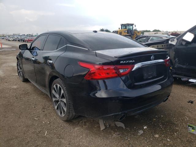 2017 NISSAN MAXIMA 1N4AA6AP5HC364415