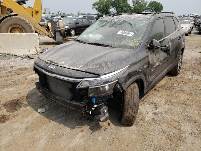 2021 KIA SELTOS EX KNDERCAAXM7152093