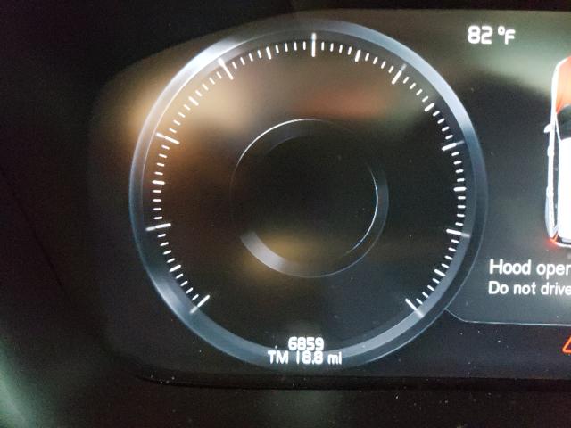 2020 VOLVO V60 CROSS YV4102WKXL1038789