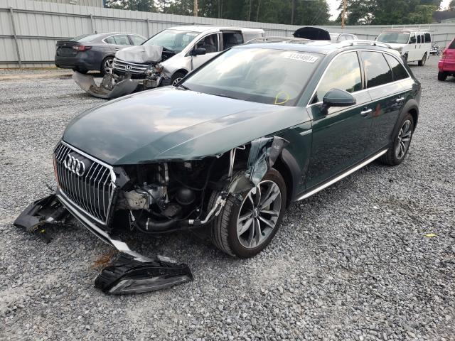 2018 AUDI A4 ALLROAD WA19NAF45JA099512