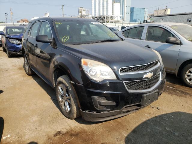 Chevrolet Equinox salvage cars for sale: 2010 Chevrolet Equinox
