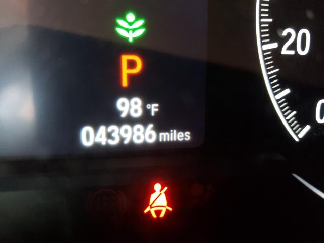 2019 HONDA INSIGHT TO 19XZE4F98KE023512