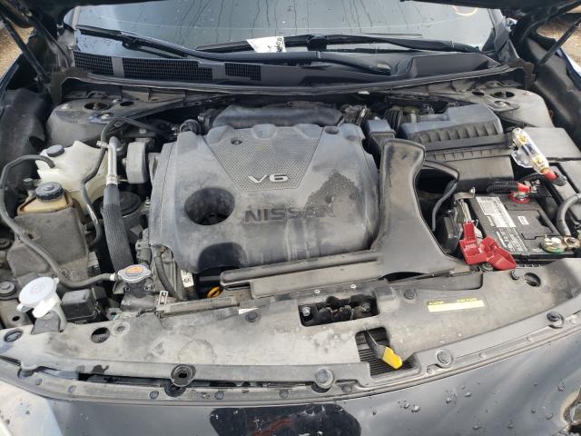 2017 NISSAN MAXIMA 1N4AA6AP5HC364415