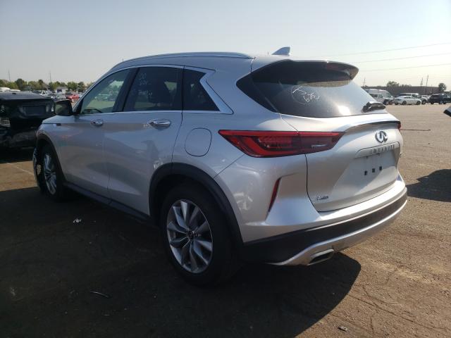 2021 INFINITI QX50 LUXE 3PCAJ5BB7MF119149