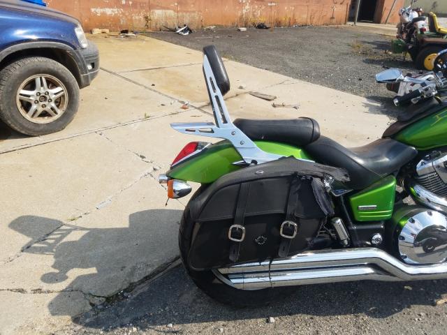 2003 HONDA VTX1800 C 1HFSC46043A103862