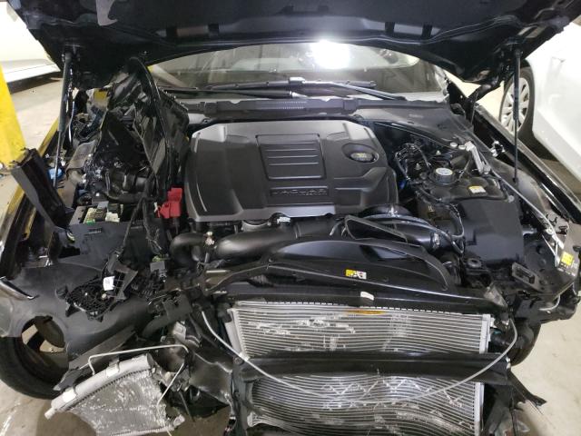 2020 JAGUAR XE S SAJAE4FX9LCP56576