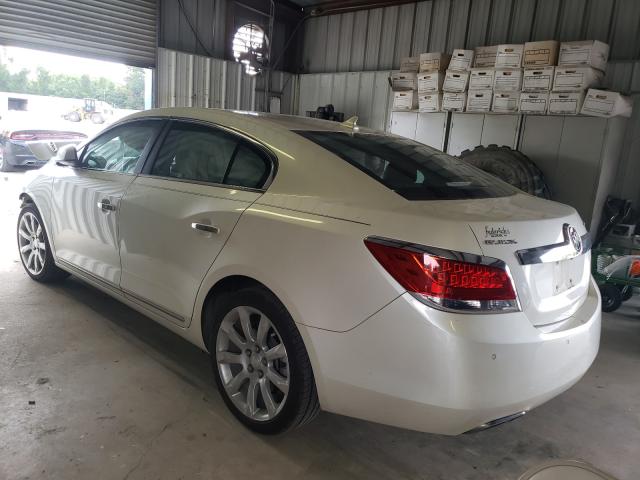 2012 BUICK LACROSSE T 1G4GJ5G31CF315668