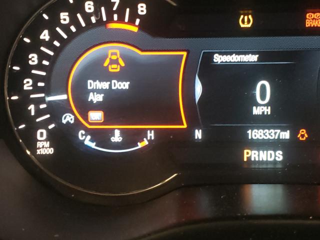 2017 LINCOLN MKC PREMIE 5LMCJ1C94HUL09073