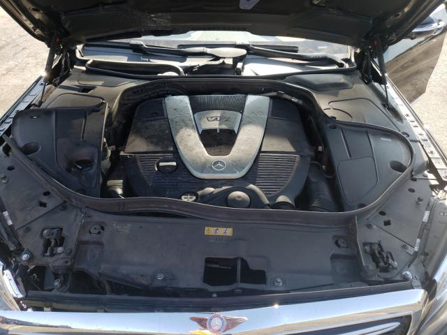 2016 MERCEDES-BENZ S S600 WDDUG7GB5GA255721