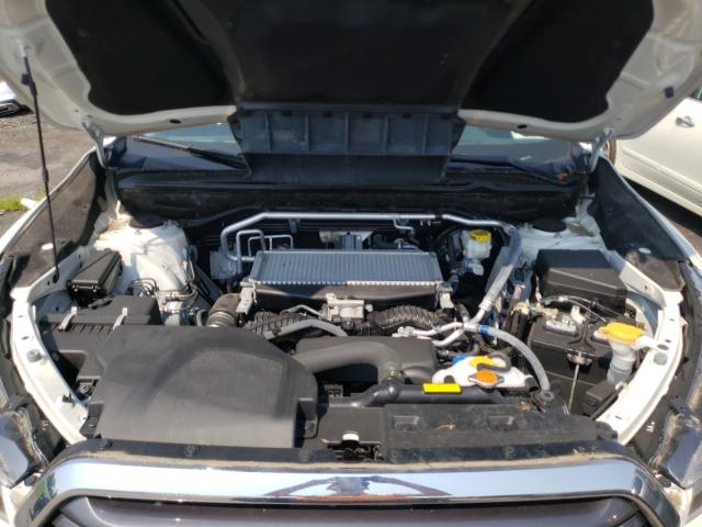 2019 SUBARU ASCENT PRE 4S4WMABD6K3423330