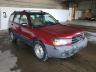 2004 SUBARU  FORESTER