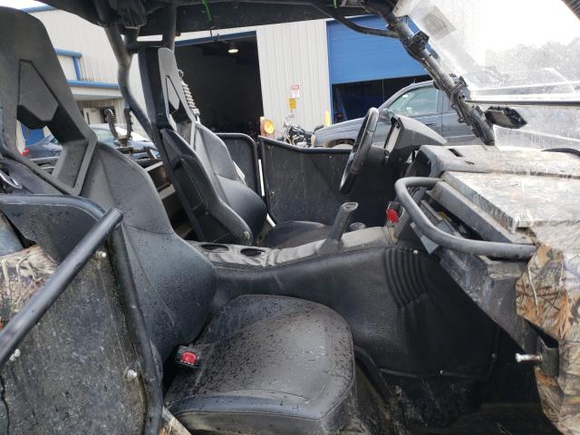 2012 CAN-AM COMMANDER 3JBKKPN18CJ000010