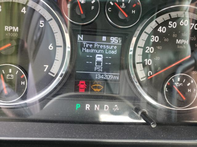 2010 DODGE RAM 2500 3D7TT2CT0AG116968