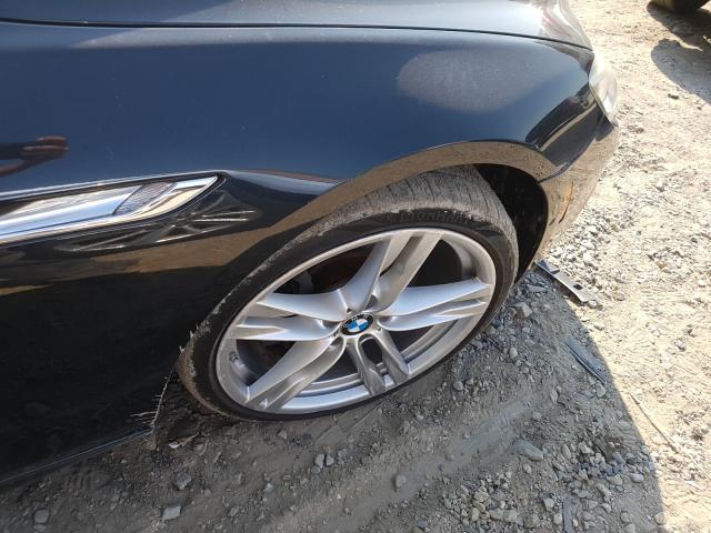 2013 BMW 650 I WBA6B2C55DD128771