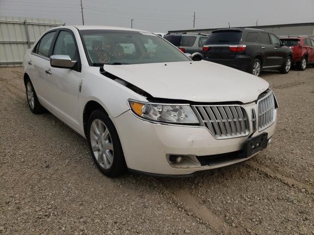 2012 Lincoln MKZ 