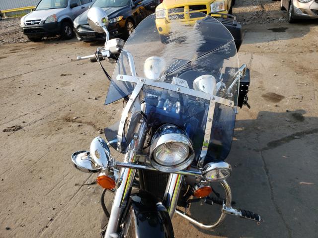 2009 HONDA VT750 CA JH2RC50729K001183