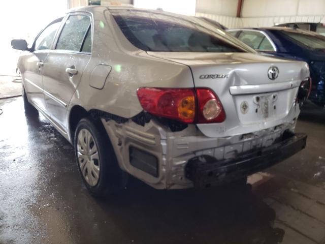 2010 TOYOTA COROLLA BA 1NXBU4EE4AZ366476