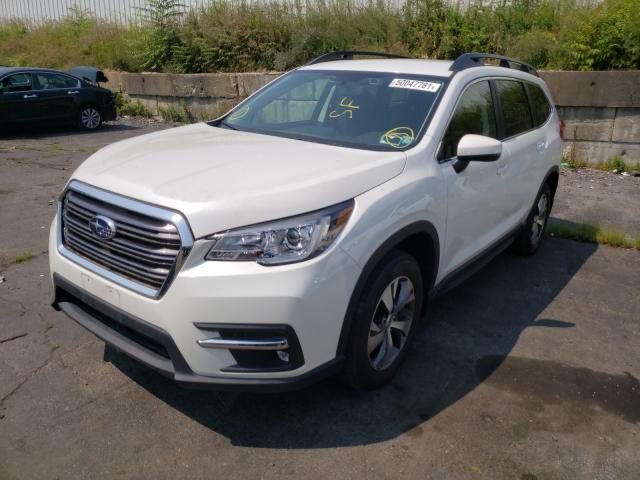 2019 SUBARU ASCENT PRE 4S4WMABD6K3423330