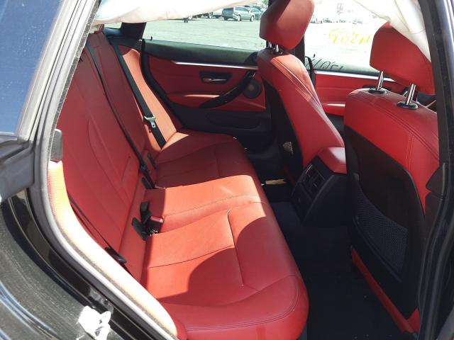 2016 BMW 435 I GRAN WBA4B1C57GG242288