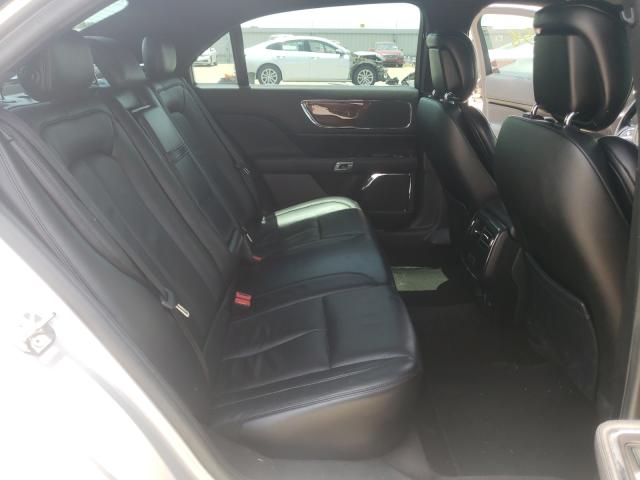 2017 LINCOLN CONTINENTA 1LN6L9SK6H5600794