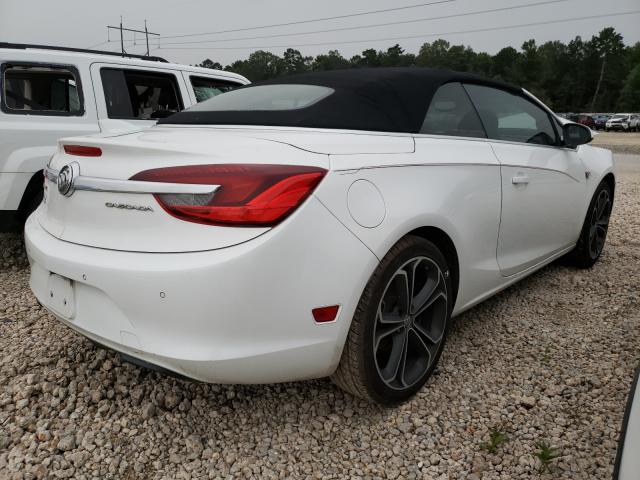 2016 BUICK CASCADA 1S W04WV3N57GG052089